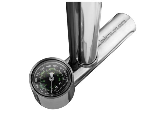 Велосипедный насос Birzman Tiny Tanker with Helix Presta / Schrader / Dunlop (BM22-HX-S-TT), изображение 3 Велосипедный насос Birzman Tiny Tanker with Helix Presta / Schrader / Dunlop (BM22-HX-S-TT), изображение 3