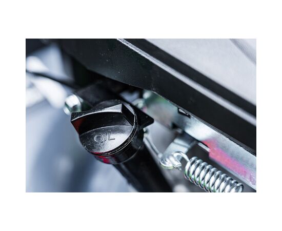 Газонокосилка Graphite бензиновая 3.2кВт (4.35л.с.), 52.5см, 60л, мульчирование, 25-65мм, 36.5кг (52G673), изображение 5 Газонокосилка Graphite бензиновая 3.2кВт (4.35л.с.), 52.5см, 60л, мульчирование, 25-65мм, 36.5кг (52G673), изображение 5