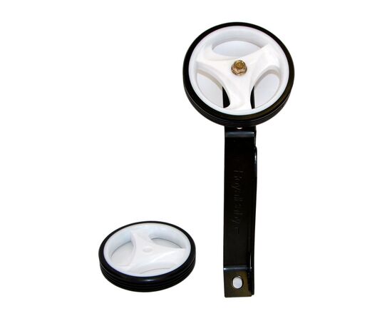 Боковые колеса RoyalBaby 16" Black (RB1919940), изображение 2 Боковые колеса RoyalBaby 16" Black (RB1919940), изображение 2