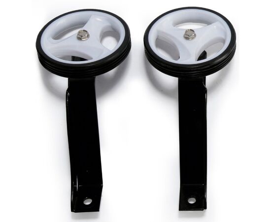 Боковые колеса RoyalBaby 16" Black (RB1919940), изображение 3 Боковые колеса RoyalBaby 16" Black (RB1919940), изображение 3