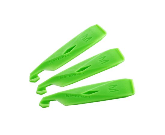 Бортировка Birzman Tire Lever Set 3шт Green (BM09-WG-SET)