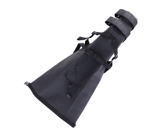 Сумка підсідельна XLC 38 x 33 x 15 см 20 л Black (2501770605), зображення 2 Сумка підсідельна XLC 38 x 33 x 15 см 20 л Black (2501770605), зображення 2