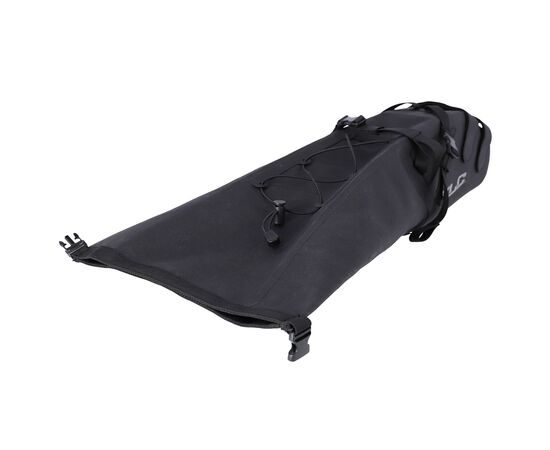 Сумка підсідельна XLC 38 x 33 x 15 см 20 л Black (2501770605), зображення 3 Сумка підсідельна XLC 38 x 33 x 15 см 20 л Black (2501770605), зображення 3