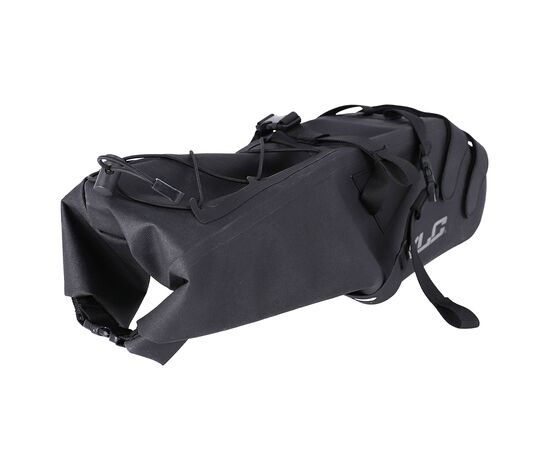 Сумка підсідельна XLC 38 x 33 x 15 см 20 л Black (2501770605), зображення 5 Сумка підсідельна XLC 38 x 33 x 15 см 20 л Black (2501770605), зображення 5