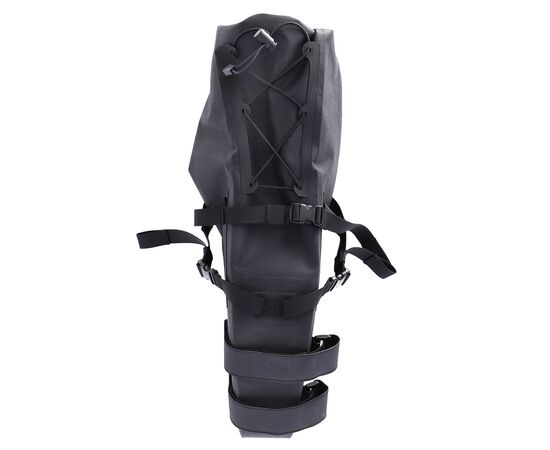 Сумка підсідельна XLC 38 x 33 x 15 см 20 л Black (2501770605), зображення 6 Сумка підсідельна XLC 38 x 33 x 15 см 20 л Black (2501770605), зображення 6