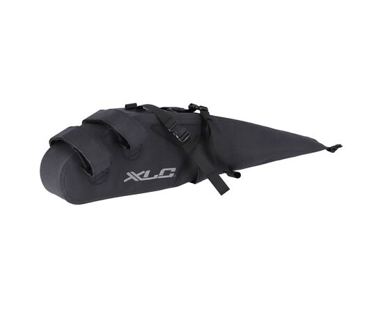 Сумка подседельная XLC 38 x 33 x 15 см 20 л Black (2501770605)