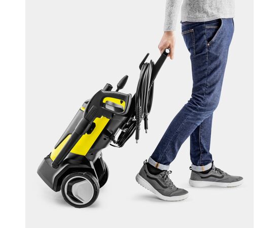 Мойка высокого давления Karcher K 7 WCM 3000 Вт, 20-180 бар, 600 л/г, 60м2/г (1.317-400.0), изображение 5 Мойка высокого давления Karcher K 7 WCM 3000 Вт, 20-180 бар, 600 л/г, 60м2/г (1.317-400.0), изображение 5