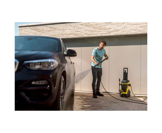 Мойка высокого давления Karcher K 7 WCM 3000 Вт, 20-180 бар, 600 л/г, 60м2/г (1.317-400.0), изображение 8 Мойка высокого давления Karcher K 7 WCM 3000 Вт, 20-180 бар, 600 л/г, 60м2/г (1.317-400.0), изображение 8