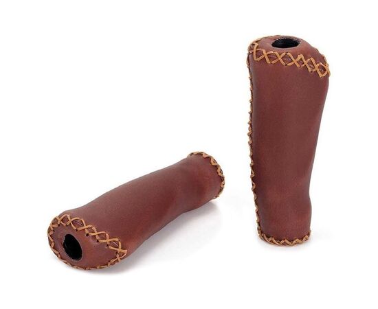 Грипсы XLC GR-G11 Brown 135/92 мм (2501588900)