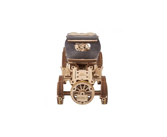 Конструктор Ugears Ретро автомобиль (6337394), изображение 3 Конструктор Ugears Ретро автомобиль (6337394), изображение 3