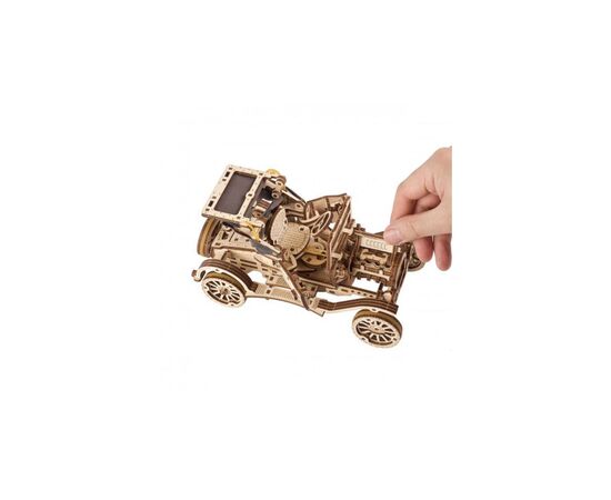 Конструктор Ugears Ретро автомобиль (6337394), изображение 6 Конструктор Ugears Ретро автомобиль (6337394), изображение 6