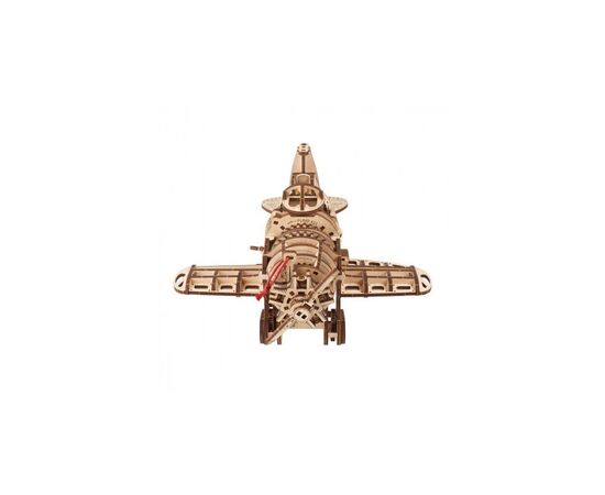 Конструктор Ugears Самолет Бешеный Шершень (6337396), изображение 4 Конструктор Ugears Самолет Бешеный Шершень (6337396), изображение 4