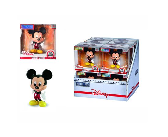 Фигурка Jada металлическая Микки Маус Классический 6.5 см (253070002), изображение 2