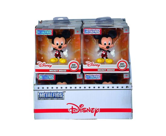 Фигурка Jada металлическая Микки Маус Классический 6.5 см (253070002), изображение 3
