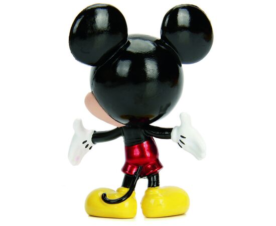 Фигурка Jada металлическая Микки Маус Классический 6.5 см (253070002), изображение 5
