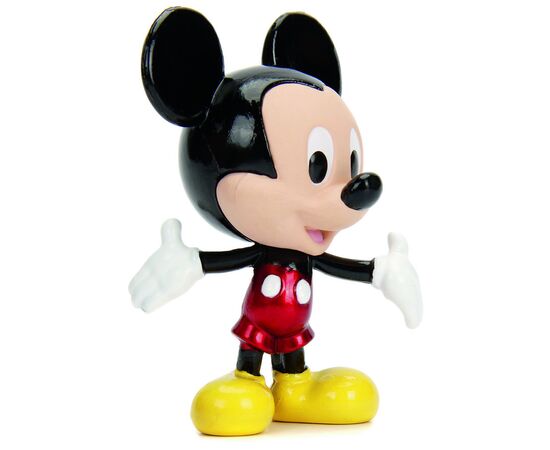 Фигурка Jada металлическая Микки Маус Классический 6.5 см (253070002), изображение 7