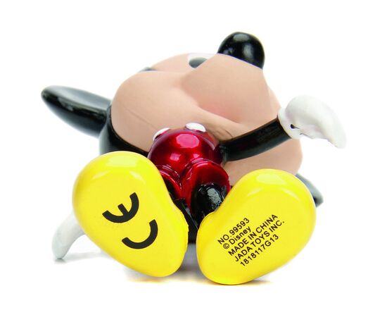 Фигурка Jada металлическая Микки Маус Классический 6.5 см (253070002), изображение 8