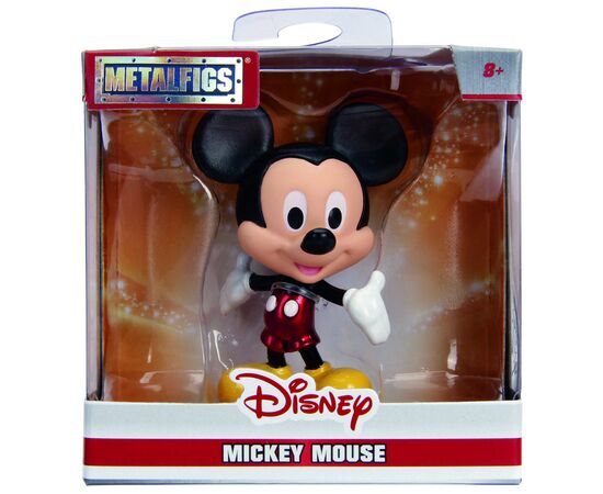 Фигурка Jada металлическая Микки Маус Классический 6.5 см (253070002), изображение 9