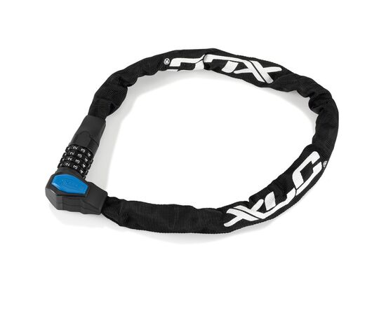 Замок велосипедный XLC Yakuza Plus 6/800 мм TL5 (2502334850)