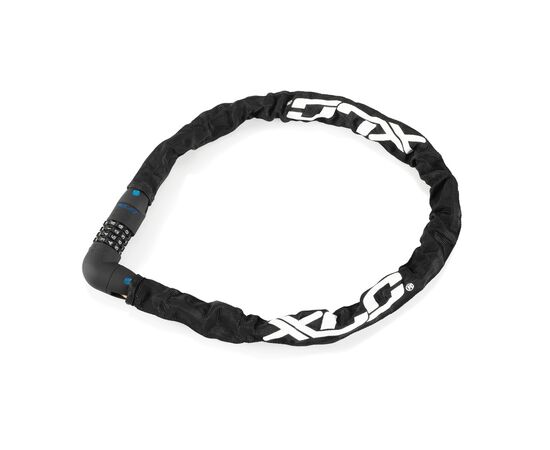 Замок велосипедный XLC Yakuza Plus 8/1000 мм TL5 (2502334870)