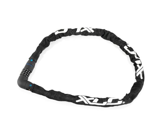 Замок велосипедний XLC Yakuza Plus 8/1200 мм TL5 (2502334875)
