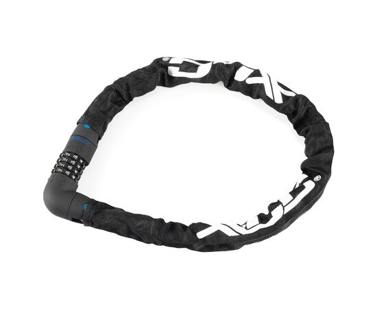 Замок велосипедный XLC Yakuza Plus 8/800 мм TL5 (2502334865)