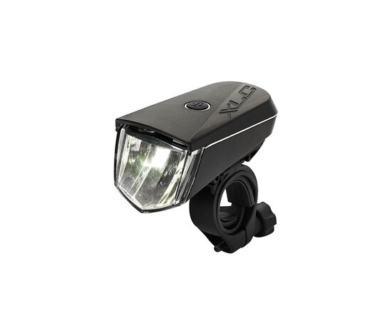 Комплект велофар XLC CL-S18 20 Lux (2500225010), зображення 2 Комплект велофар XLC CL-S18 20 Lux (2500225010), зображення 2