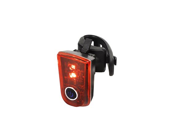 Комплект велофар XLC CL-S18 20 Lux (2500225010), зображення 3 Комплект велофар XLC CL-S18 20 Lux (2500225010), зображення 3