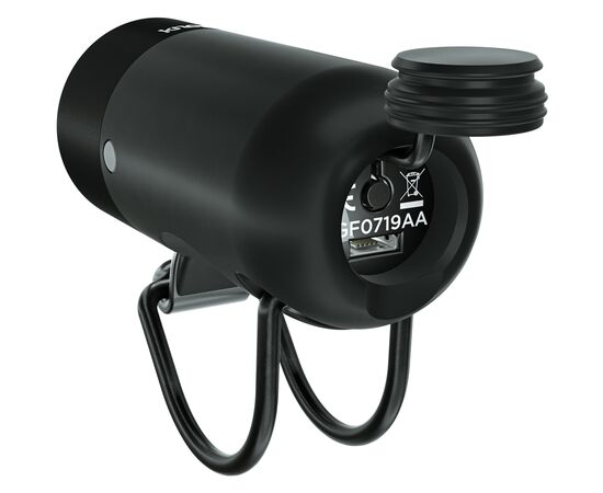 Комплект велофар Knog Plug Twinpack 250/10 Lumens Black (12254), изображение 4