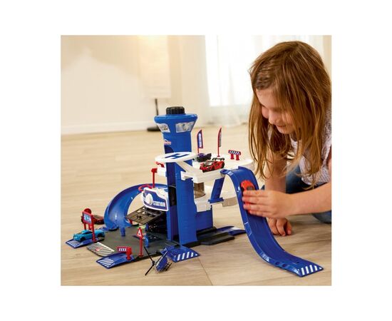 Ігровий набір Majorette Креатикс. Поліція 3 поверхи, 1 машинка (2050036), зображення 3