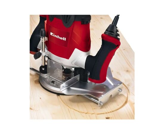 Фрезер Einhell TE-RO 1255 E (4350490), изображение 2 Фрезер Einhell TE-RO 1255 E (4350490), изображение 2