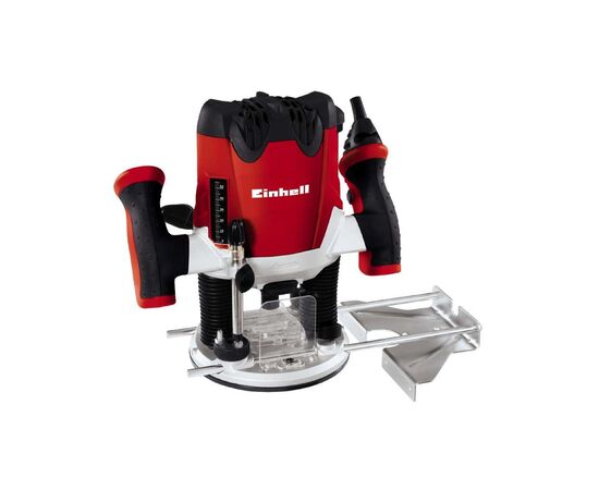 Фрезер Einhell TE-RO 1255 E (4350490), изображение 4 Фрезер Einhell TE-RO 1255 E (4350490), изображение 4