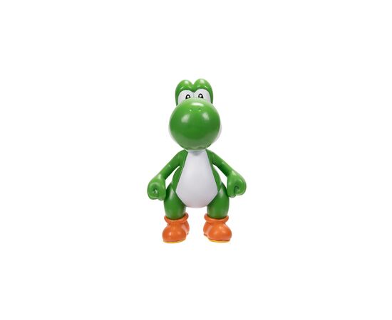 Фігурка Super Mario з артикуляцією - Зелений Йоші 6 см (61228-RF1-GEN)