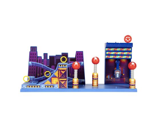 Ігровий набір Sonic the Hedgehog Сонік у Студіополісі (406924-RF1)
