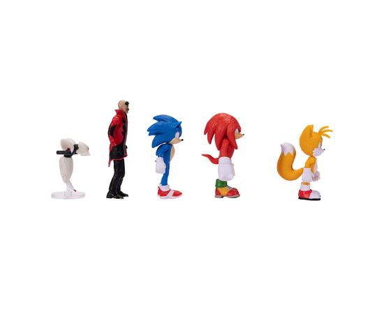 Фигурка Sonic the Hedgehog набор Соник и друзья (412684), изображение 6 Фигурка Sonic the Hedgehog набор Соник и друзья (412684), изображение 6