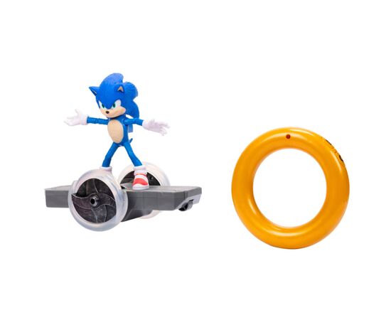 Фігурка Sonic the Hedgehog з артикуляцією на радіокеруванні (409244), зображення 2