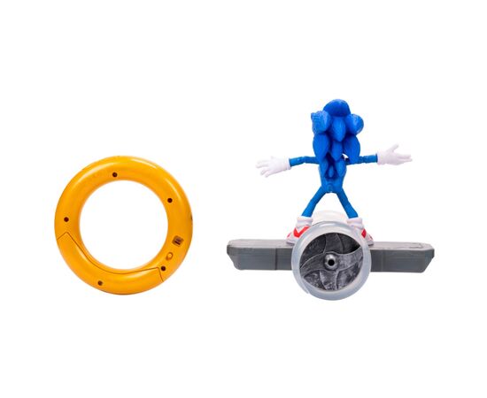 Фігурка Sonic the Hedgehog з артикуляцією на радіокеруванні (409244), зображення 3