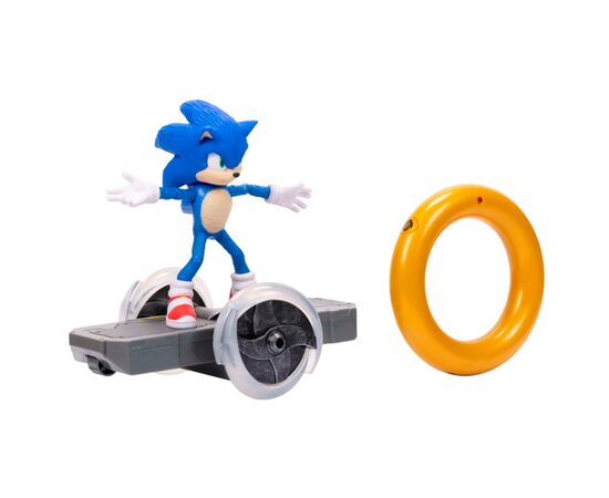 Фігурка Sonic the Hedgehog з артикуляцією на радіокеруванні (409244), зображення 4