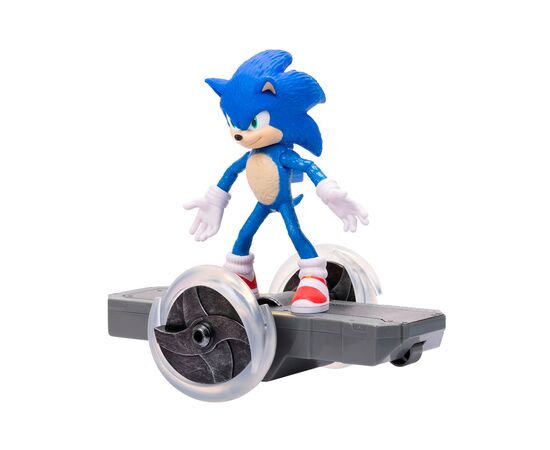 Фігурка Sonic the Hedgehog з артикуляцією на радіокеруванні (409244), зображення 5