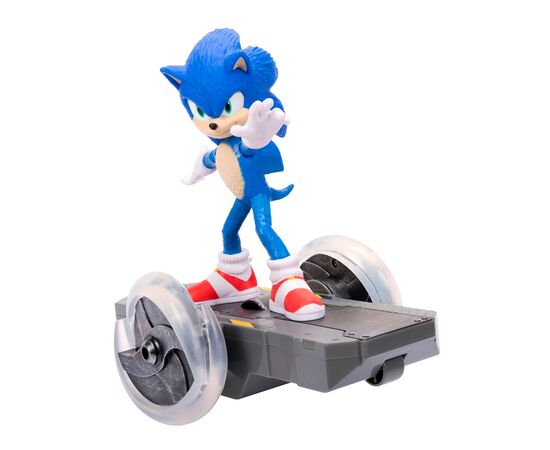 Фігурка Sonic the Hedgehog з артикуляцією на радіокеруванні (409244), зображення 6