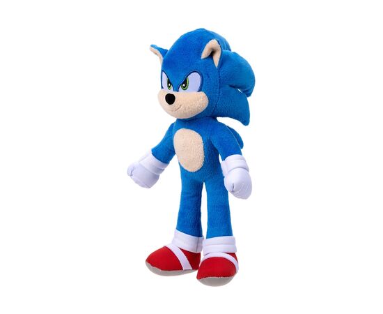 Мягкая игрушка Sonic the Hedgehog Соник 23 см (41274i), изображение 4 Мягкая игрушка Sonic the Hedgehog Соник 23 см (41274i), изображение 4