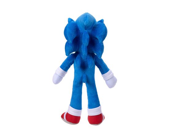 Мягкая игрушка Sonic the Hedgehog Соник 23 см (41274i), изображение 5 Мягкая игрушка Sonic the Hedgehog Соник 23 см (41274i), изображение 5