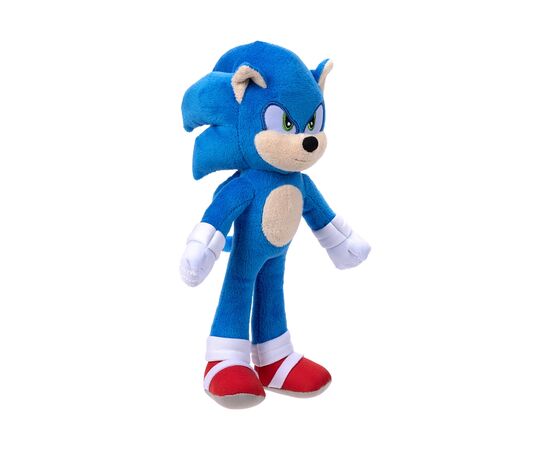 Мягкая игрушка Sonic the Hedgehog Соник 23 см (41274i), изображение 6 Мягкая игрушка Sonic the Hedgehog Соник 23 см (41274i), изображение 6
