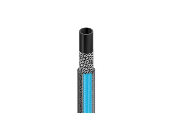 Поливочный шланг Cellfast SMART 1/2" 15м, 3 слоя, до 25 Бар, -20…+60°C (13-104), изображение 3 Поливочный шланг Cellfast SMART 1/2" 15м, 3 слоя, до 25 Бар, -20…+60°C (13-104), изображение 3