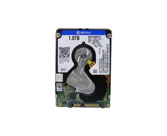 Жесткий диск для ноутбука 2.5" 1TB WD (WD10SPCX)