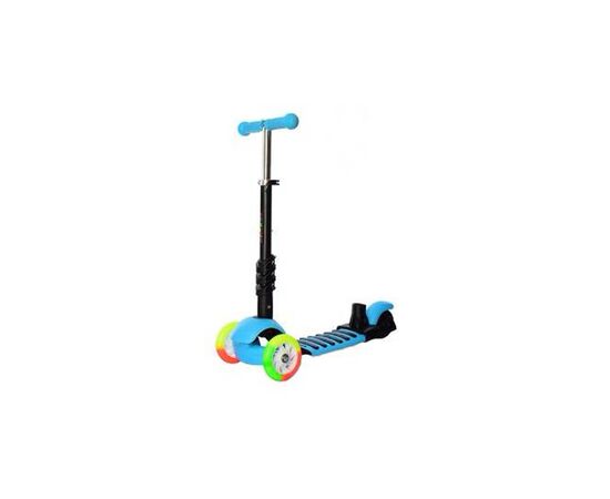 Самокат iTrike Maxi 5 в 1 (JR 3-026-BL blue), изображение 2 Самокат iTrike Maxi 5 в 1 (JR 3-026-BL blue), изображение 2