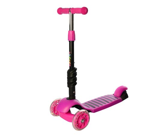 Самокат iTrike Maxi 5 в 1 (JR 3-026-C-P pink), изображение 3 Самокат iTrike Maxi 5 в 1 (JR 3-026-C-P pink), изображение 3