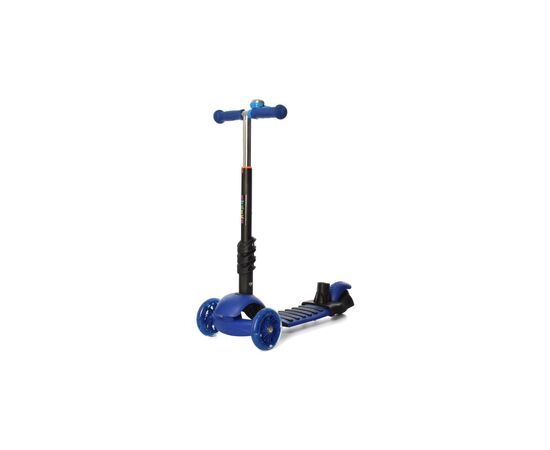 Самокат iTrike Maxi 5 в 1 (JR 3-027-BL blue), изображение 2 Самокат iTrike Maxi 5 в 1 (JR 3-027-BL blue), изображение 2