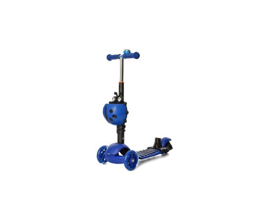 Самокат iTrike Maxi 5 в 1 (JR 3-027-BL blue), изображение 3 Самокат iTrike Maxi 5 в 1 (JR 3-027-BL blue), изображение 3