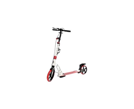 Самокат iTrike SR 2-014-WR white-red